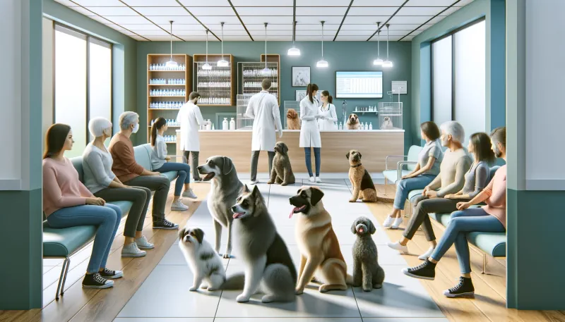 De 10 viktigaste vaccinationerna för hundar