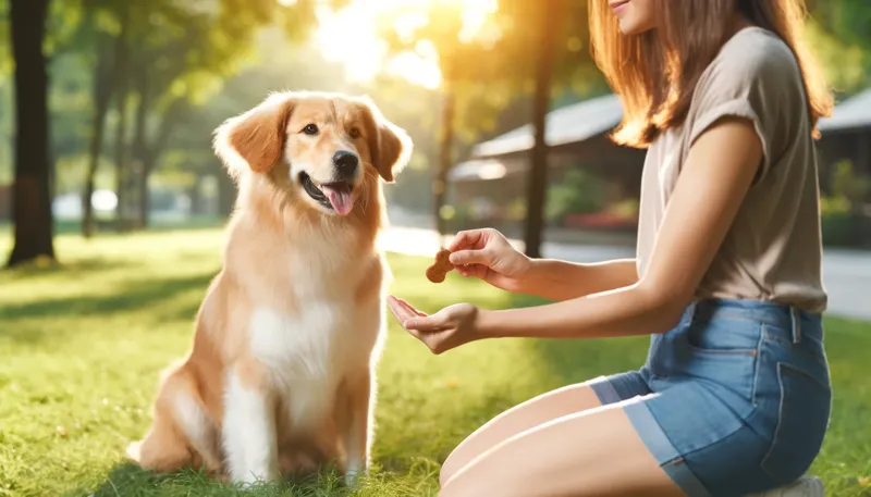 Hur man tränar en skygg hund – tips och tekniker