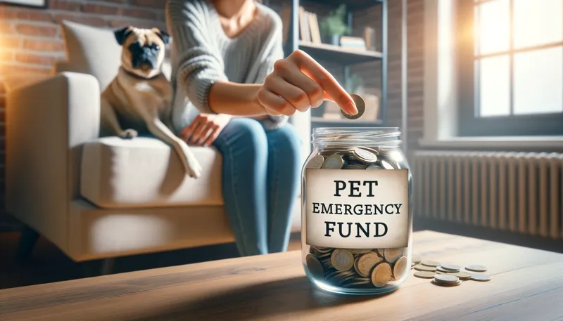 Långsiktiga ekonomiska planeringstips för hundägare för att undvika framtida kriser