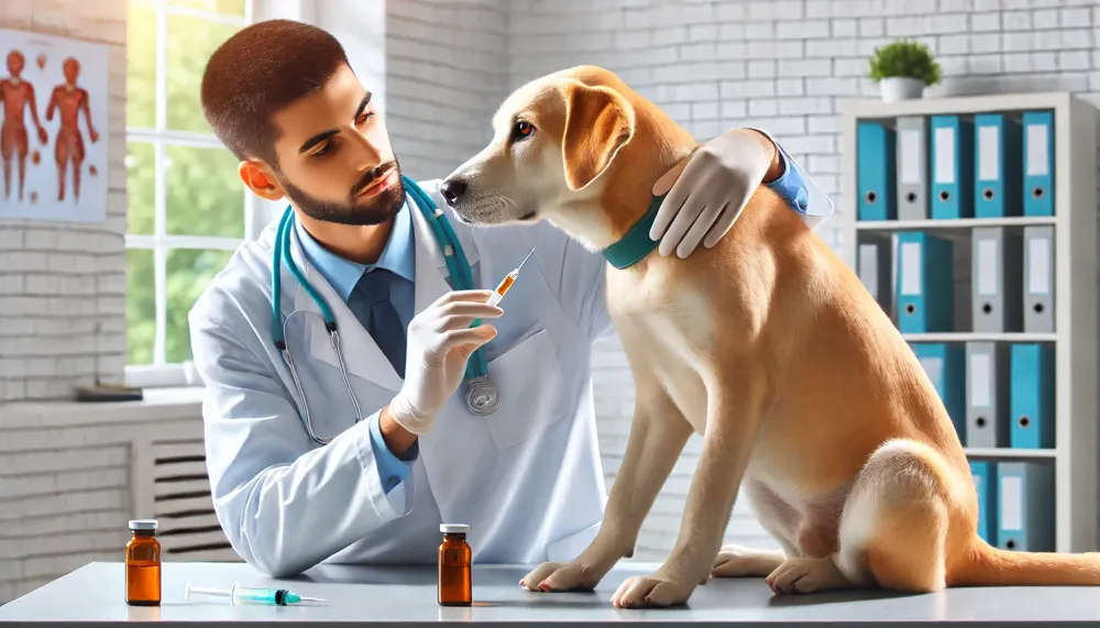 Hjärtmask hos hundar: Förebyggande och behandling