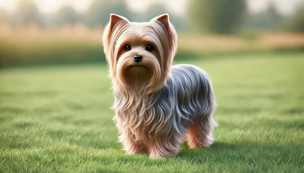 Yorkshire Terrier – Allt om hundrasen