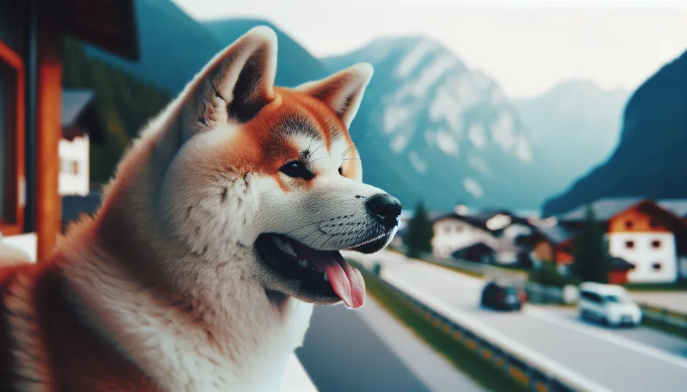 Akita Inu – Allt om hundrasen