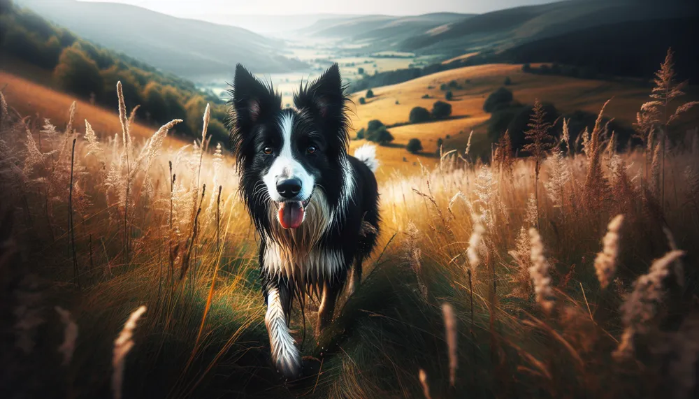 Border Collie – Allt om hundrasen