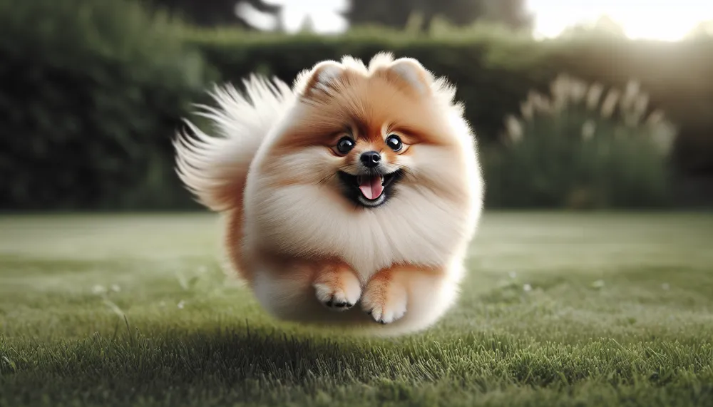 Pomeranian – Allt om hundrasen