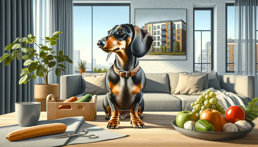 Dachshund – Allt om hundrasen