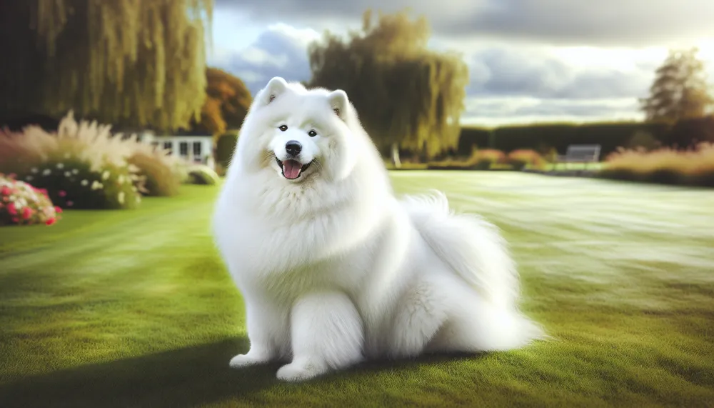 Samoyed – Allt om hundrasen