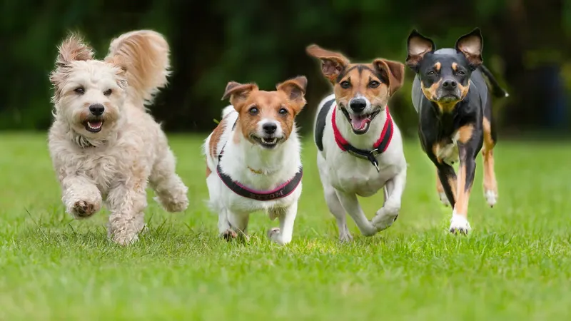 Hur hittar du ett ovanligt hundnamn